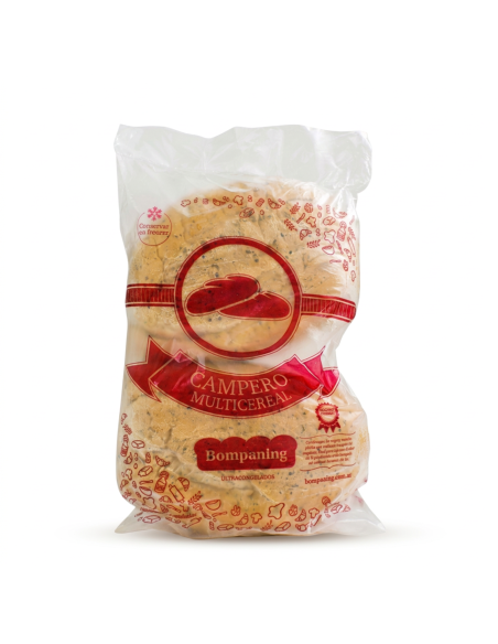 Paq Campero Multicereal