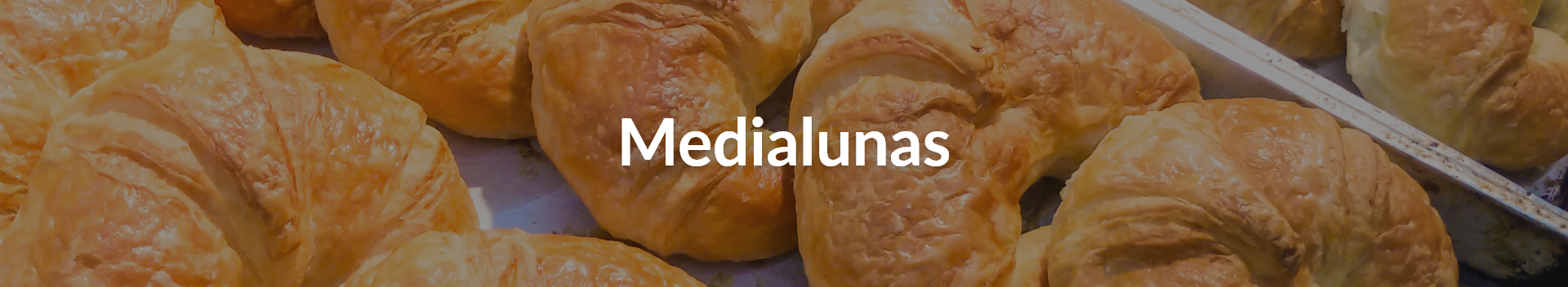 Medialunas
